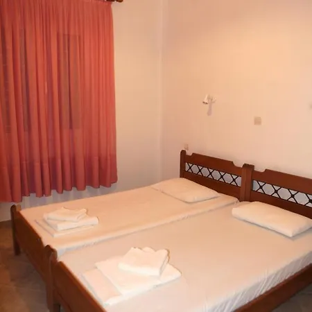 Splantza Apartments Ammoudia Exterior photo