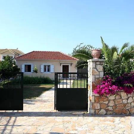 Splantza Apartments Ammoudia Exterior photo