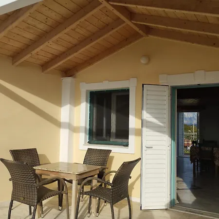 Splantza Apartments Ammoudia Exterior photo