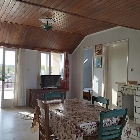 Splantza Apartments Ammoudia Exterior photo