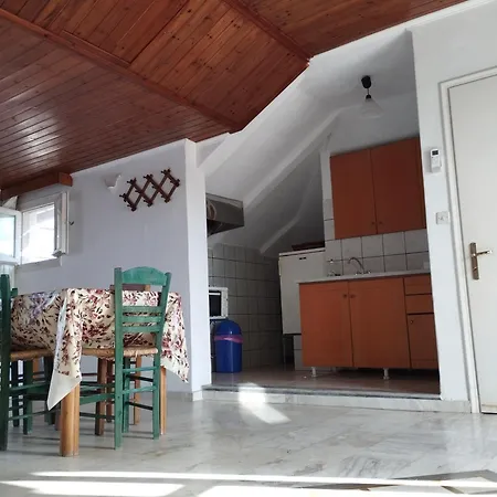 Splantza Apartments Ammoudia Exterior photo