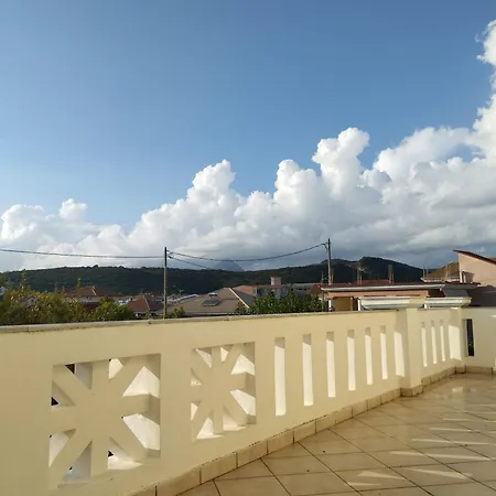 Splantza Apartments Ammoudia Exterior photo