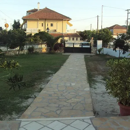 Splantza Apartments Ammoudia Exterior photo