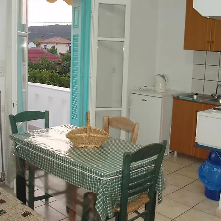 Splantza Apartments Ammoudia Exterior photo