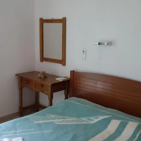 Splantza Apartments Ammoudia Exterior photo