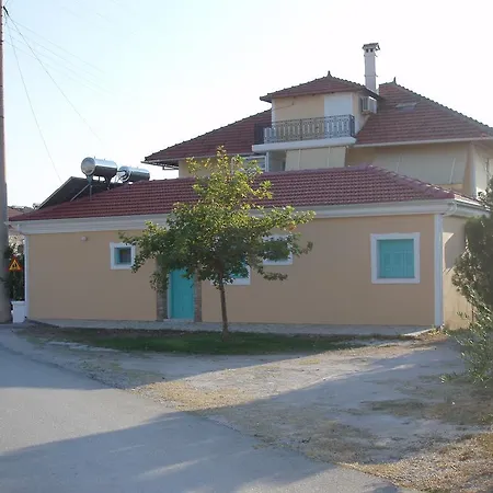 Splantza Apartments Ammoudia Exterior photo