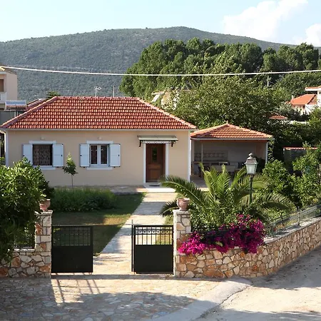 Splantza Apartments Ammoudia Exterior photo