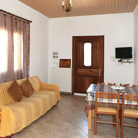 Splantza Apartments Ammoudia Exterior photo