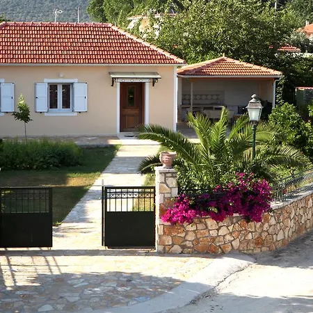 Splantza Apartments Ammoudia Exterior photo