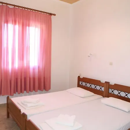 Splantza Apartments Ammoudia Exterior photo