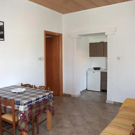 Splantza Apartments Ammoudia Exterior photo