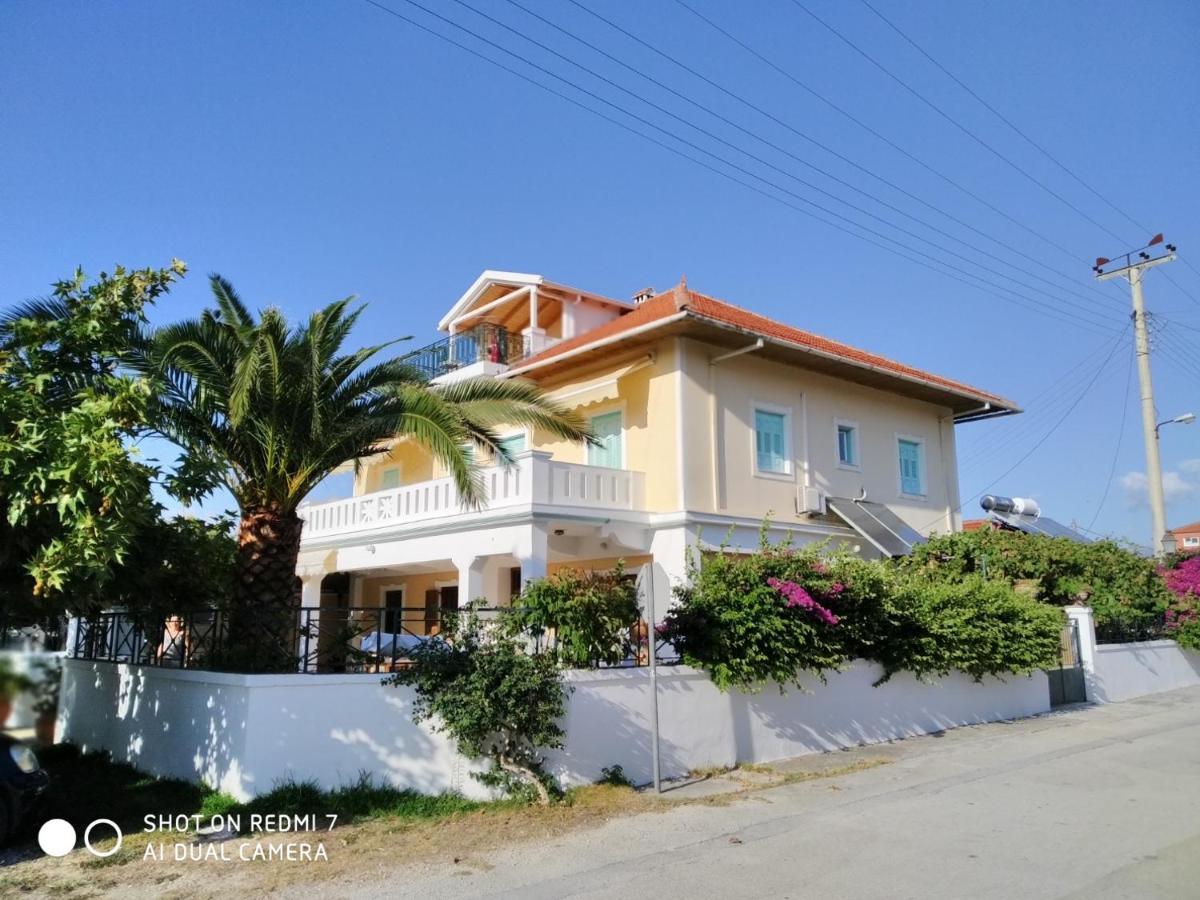 Splantza Apartment Ammoudia