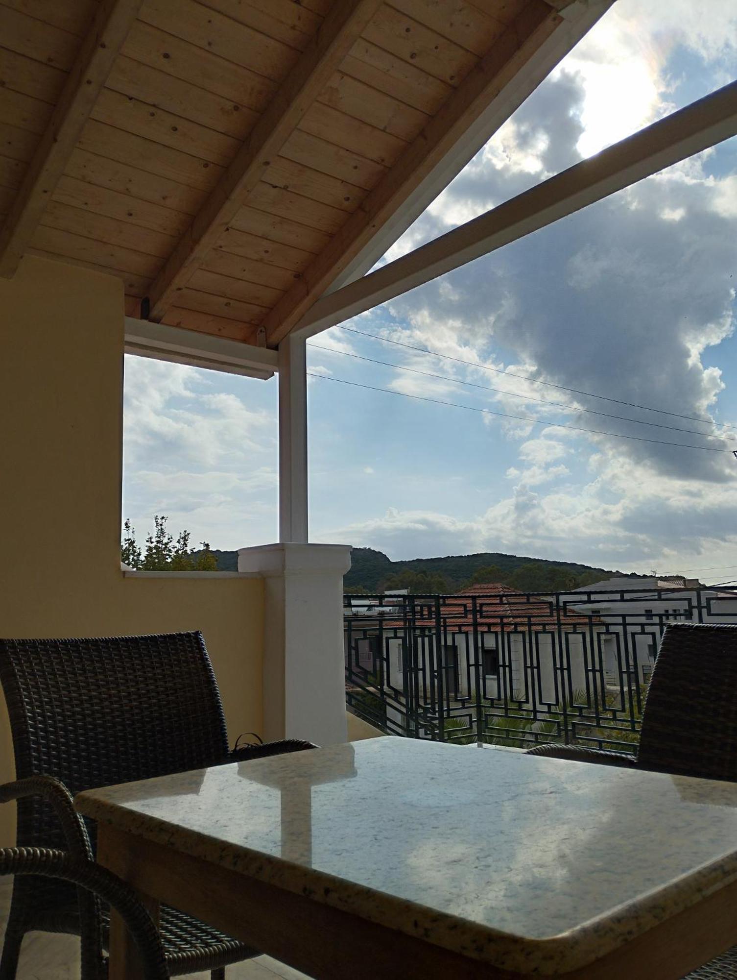 Splantza Apartment *