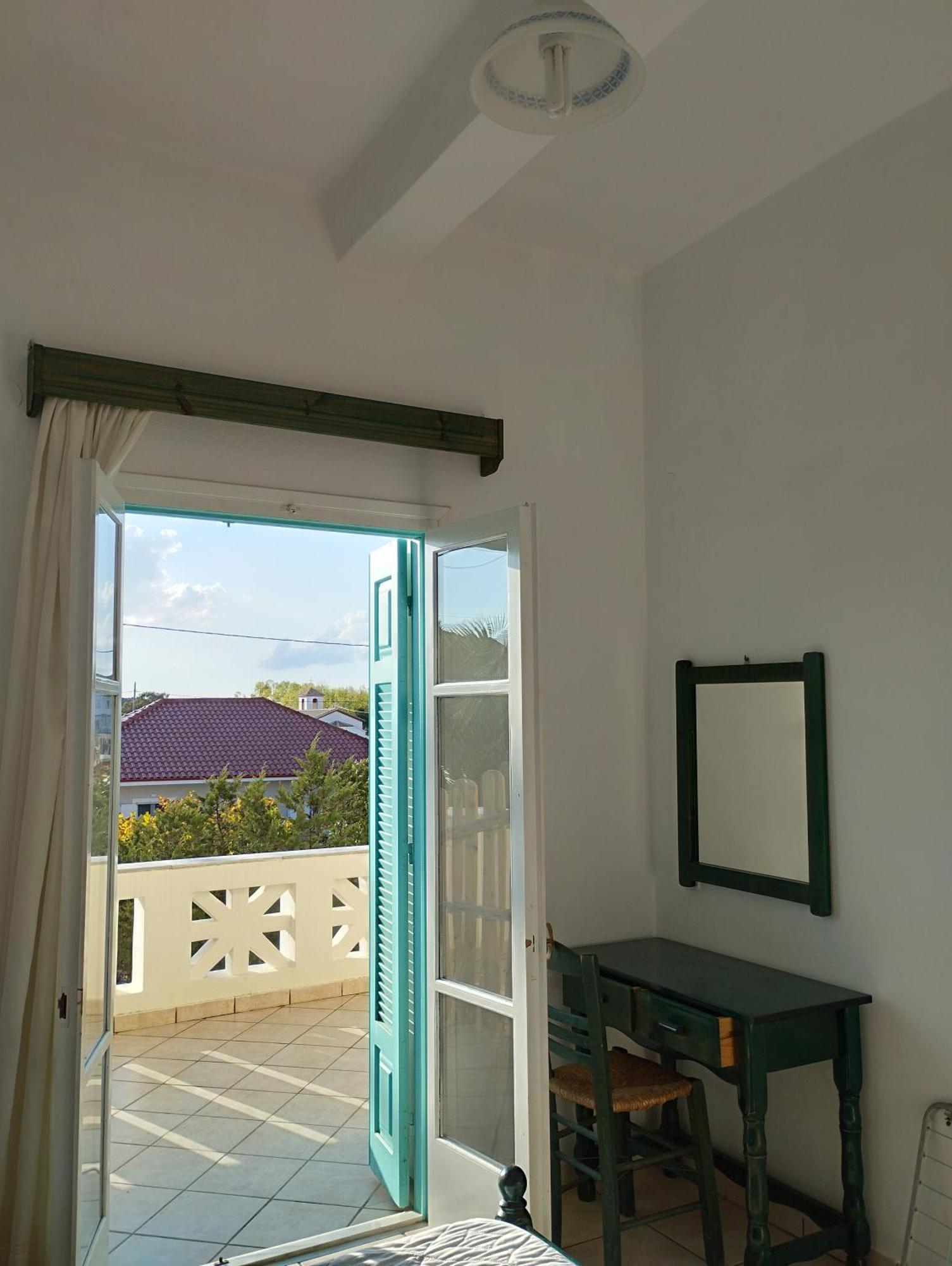 Apartment Splantza *