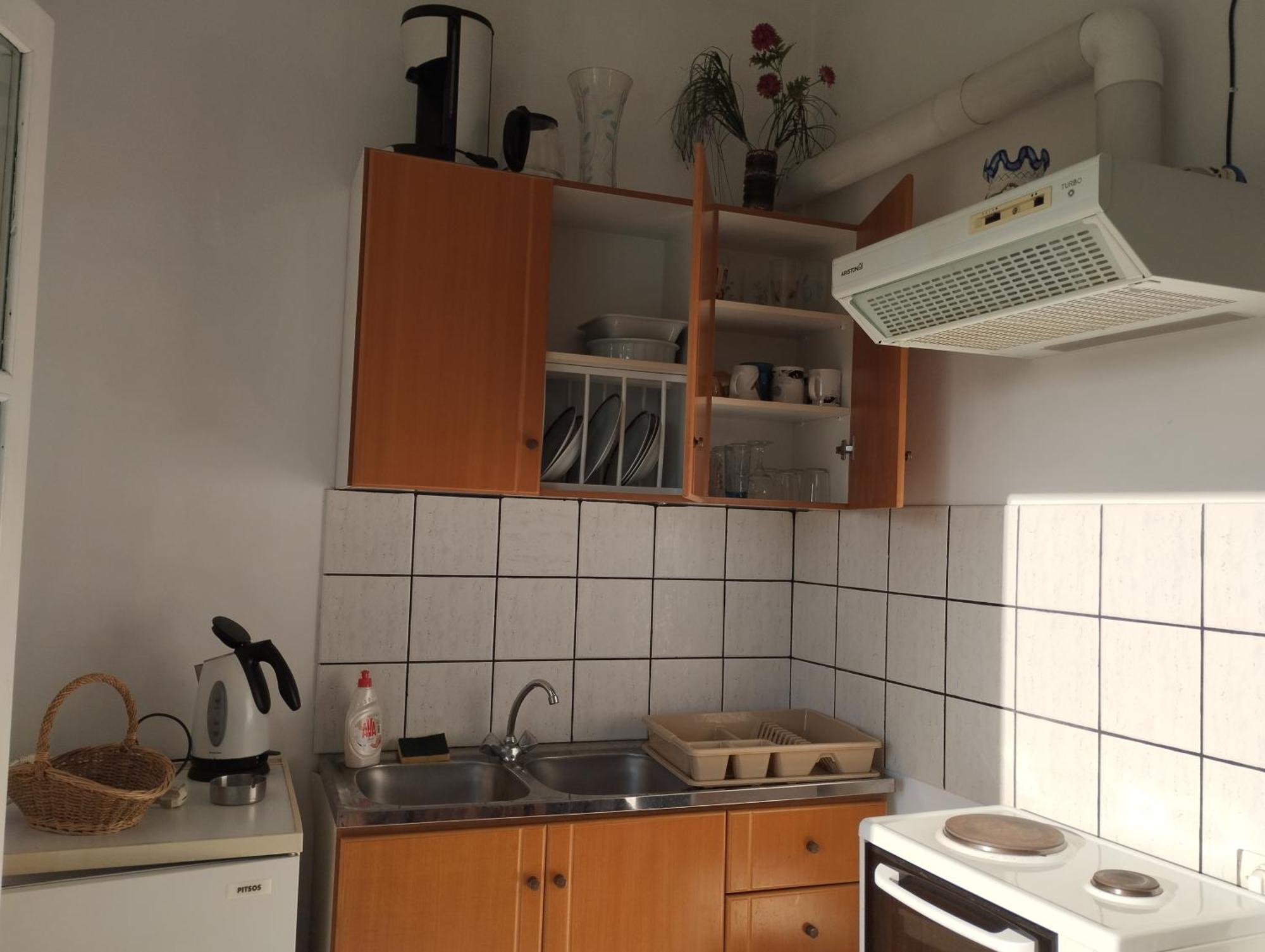 Apartment Splantza