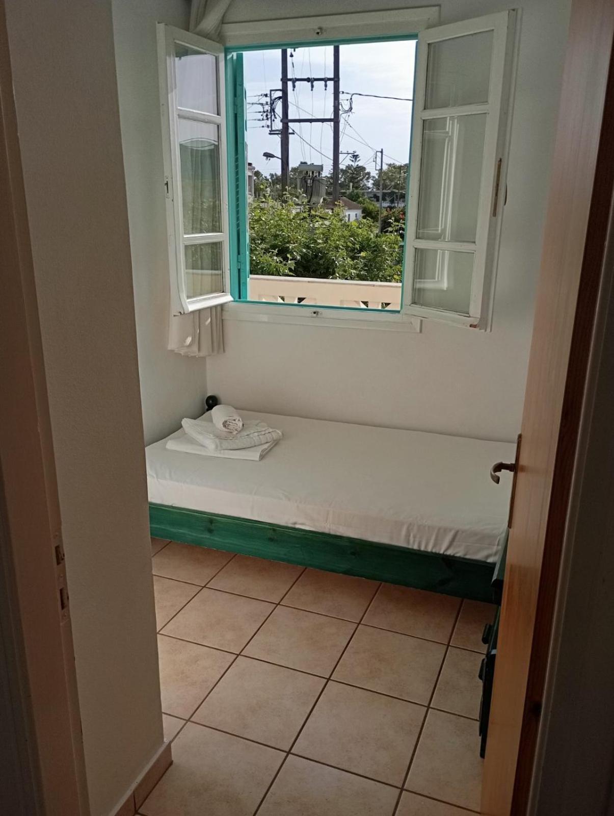Apartment Splantza Ammoudia