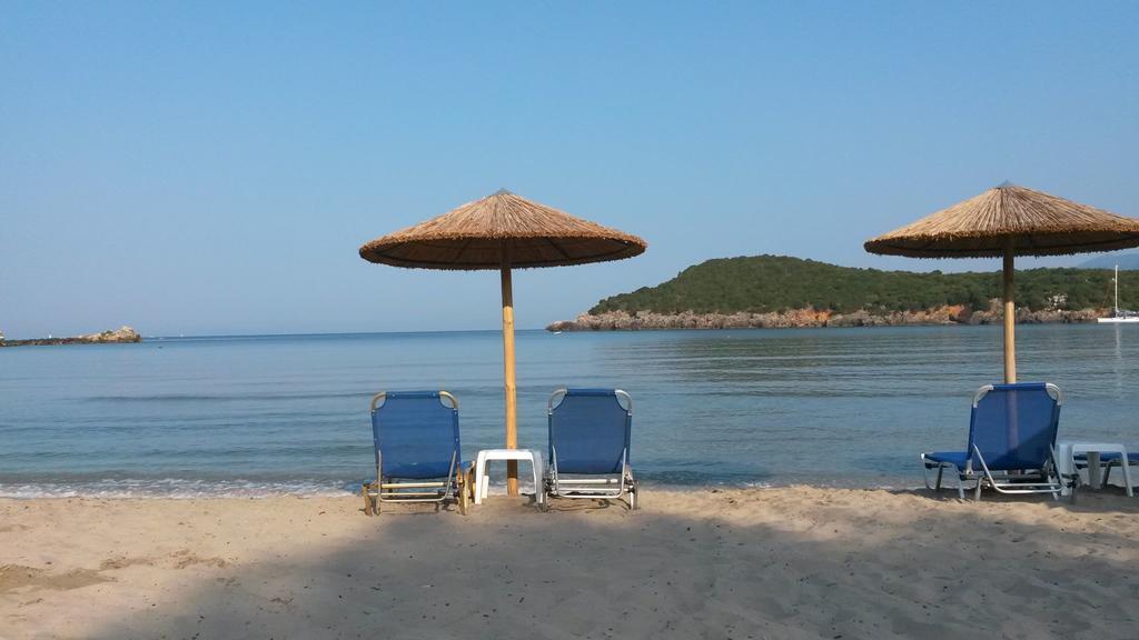 Splantza Apartment Ammoudia