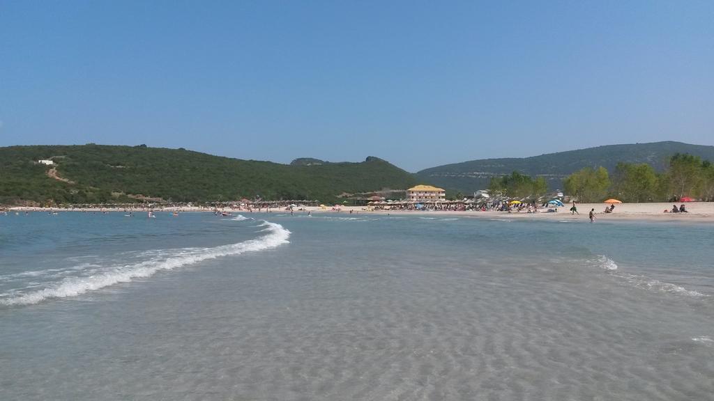 Splantza Apartment Ammoudia