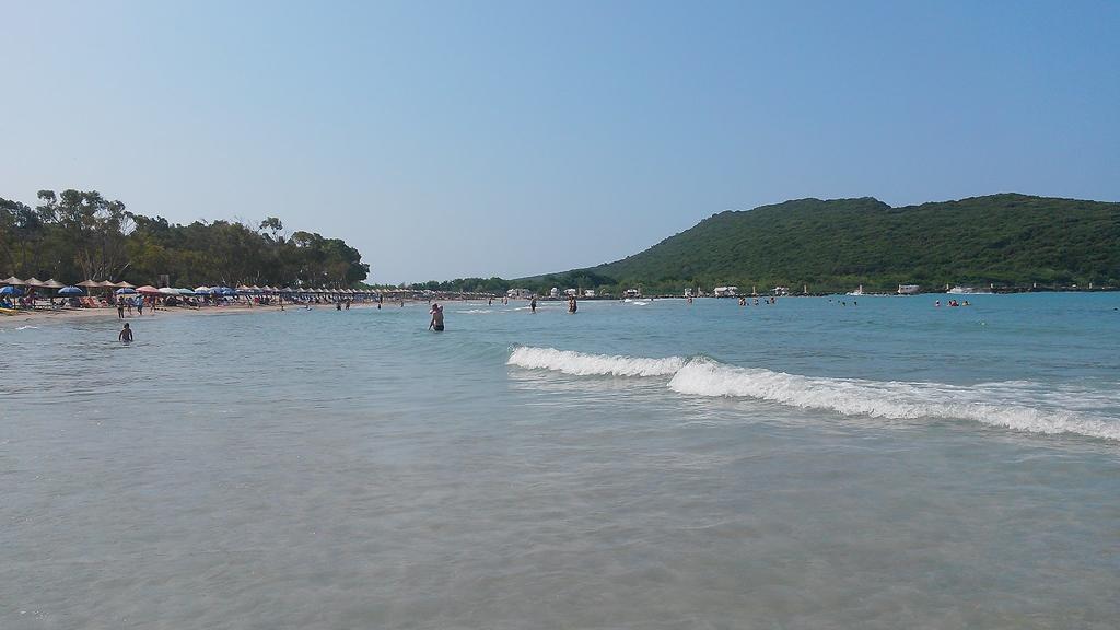 Splantza Ammoudia