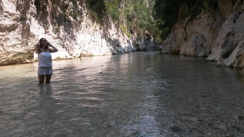 Splantza * Ammoudia