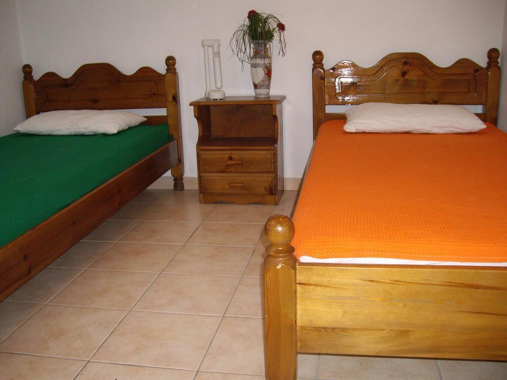 Splantza Apartment Ammoudia