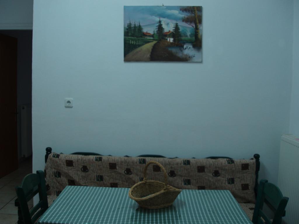 Splantza Apartment Ammoudia