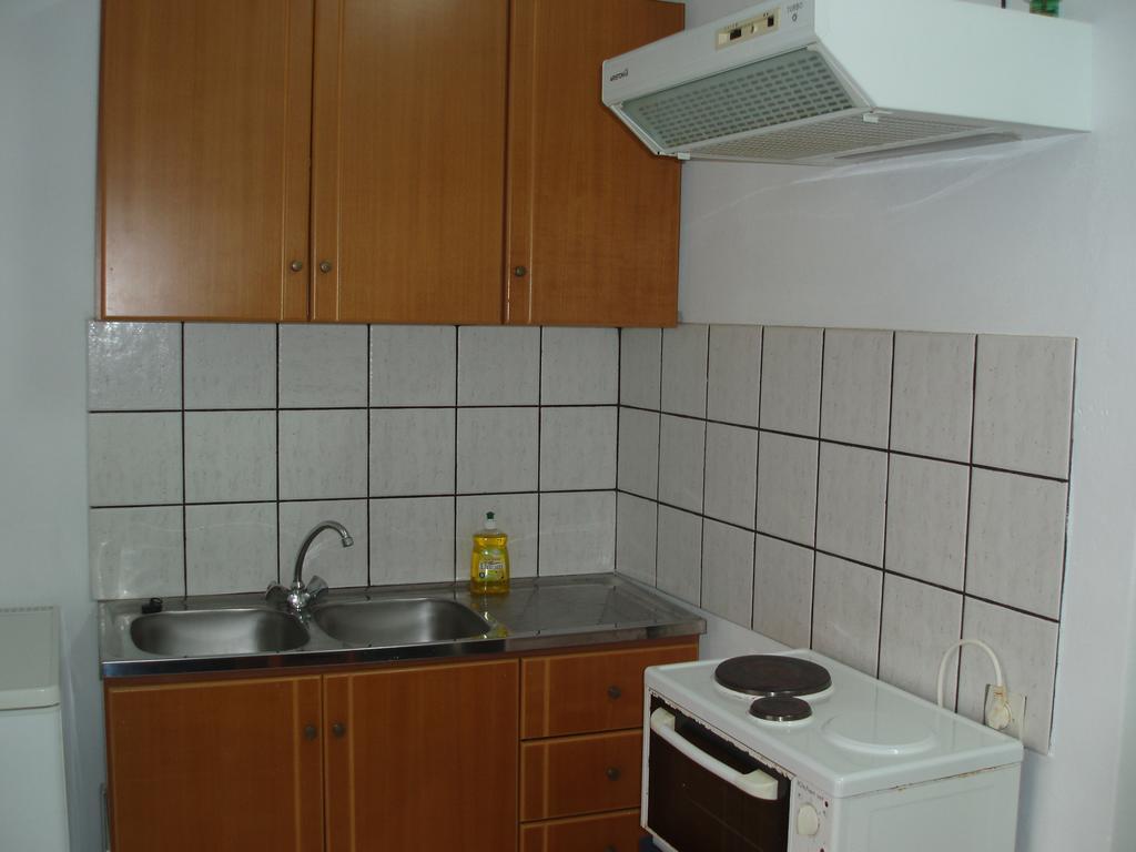 Apartment Splantza *