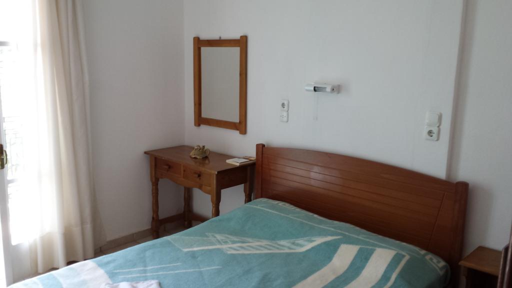 Apartment Splantza *