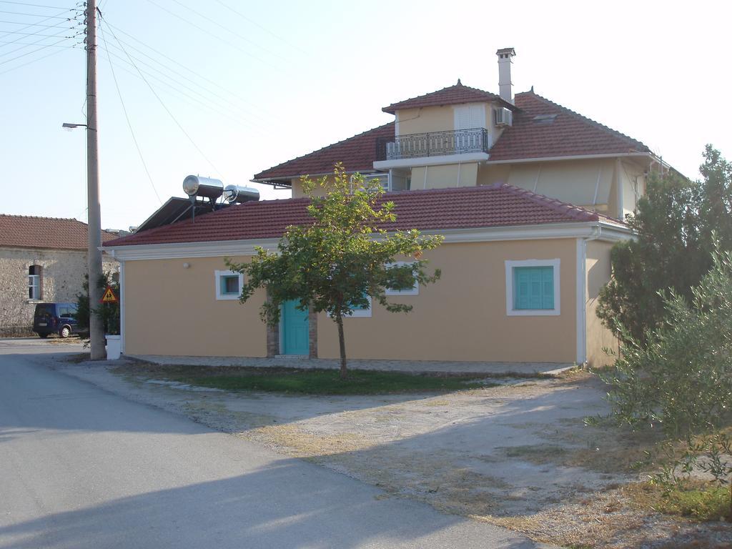 Apartment Splantza *