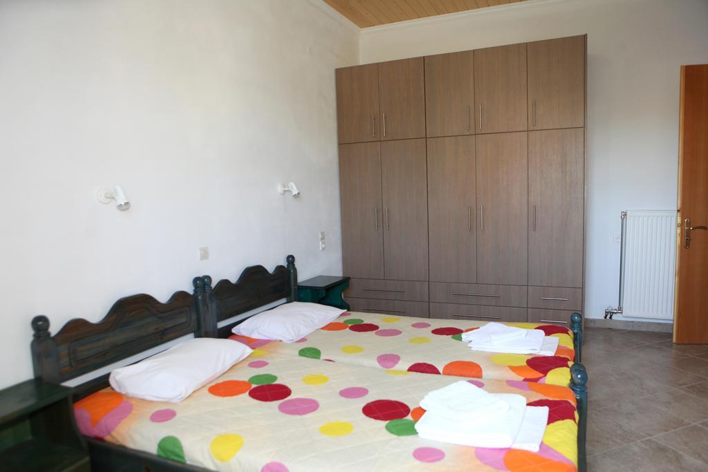 Apartment Splantza Ammoudia